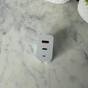 Infinitive 20W QC+PD Wall Charger - Fast Charger